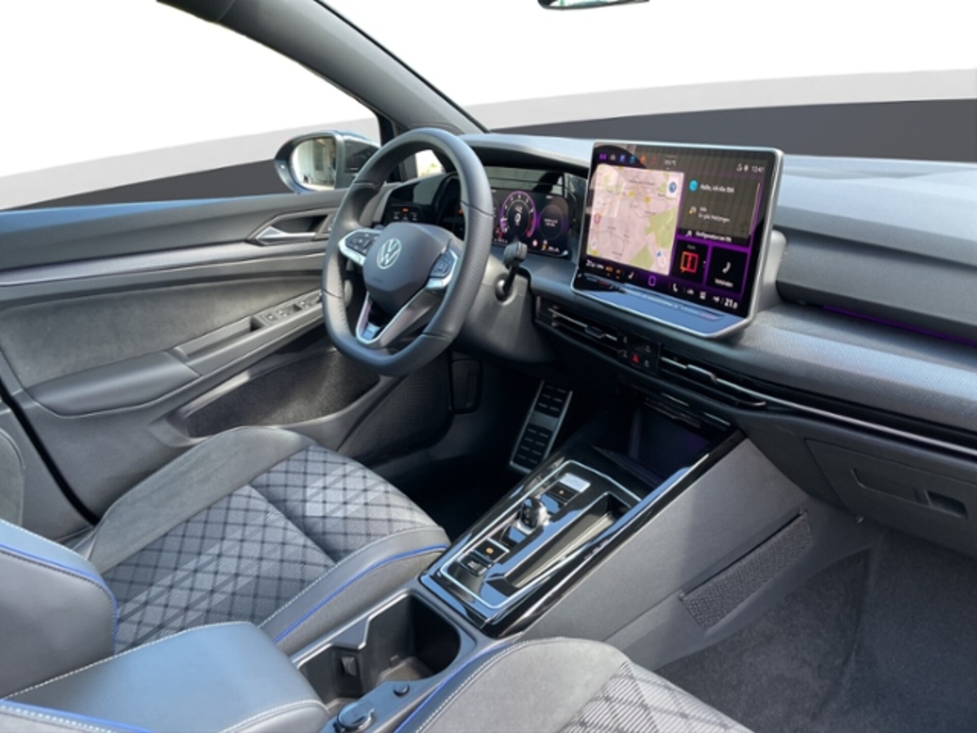 Volkswagen Golf Variant R-Line