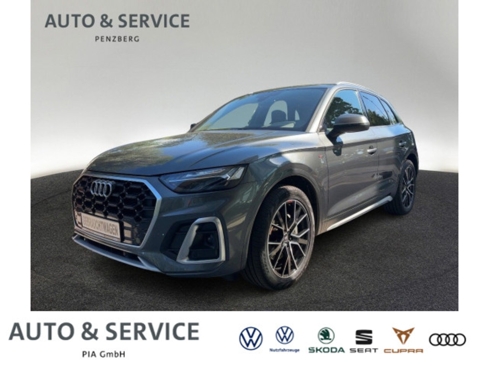 Audi Q5 TFSI e S line