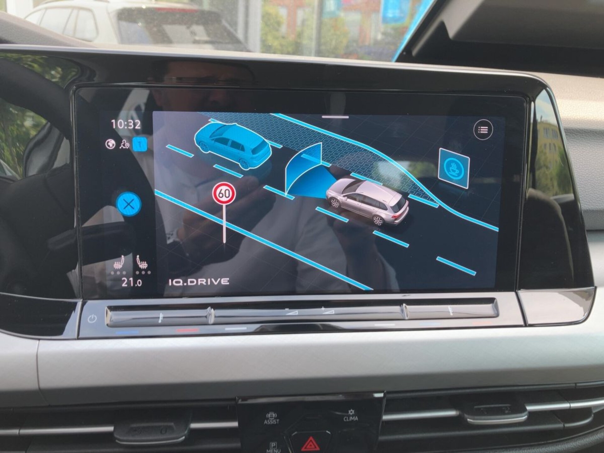 Volkswagen Golf Variant Life