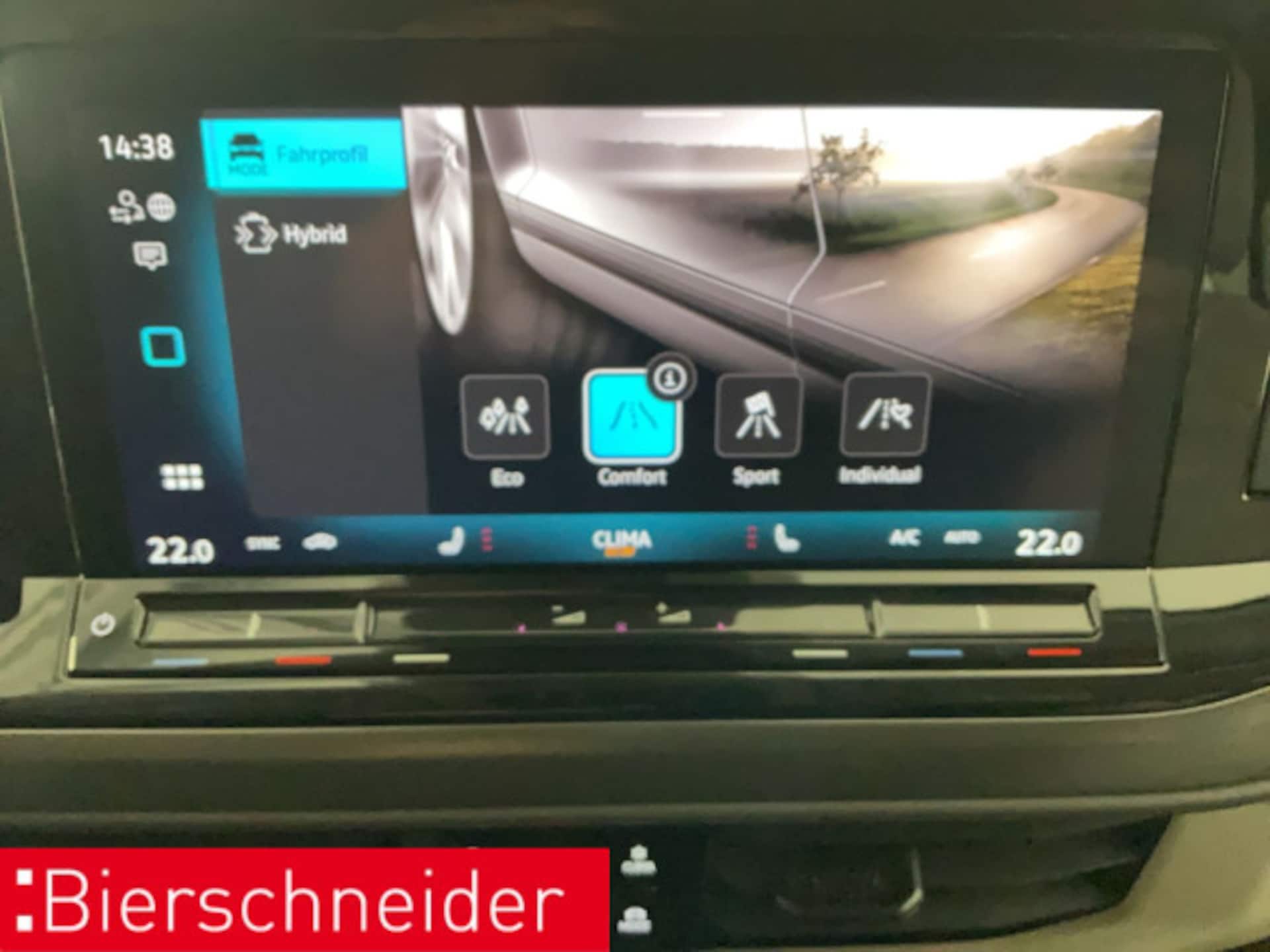 Volkswagen California Beach Camper