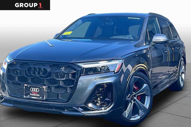 2026 Audi Q7