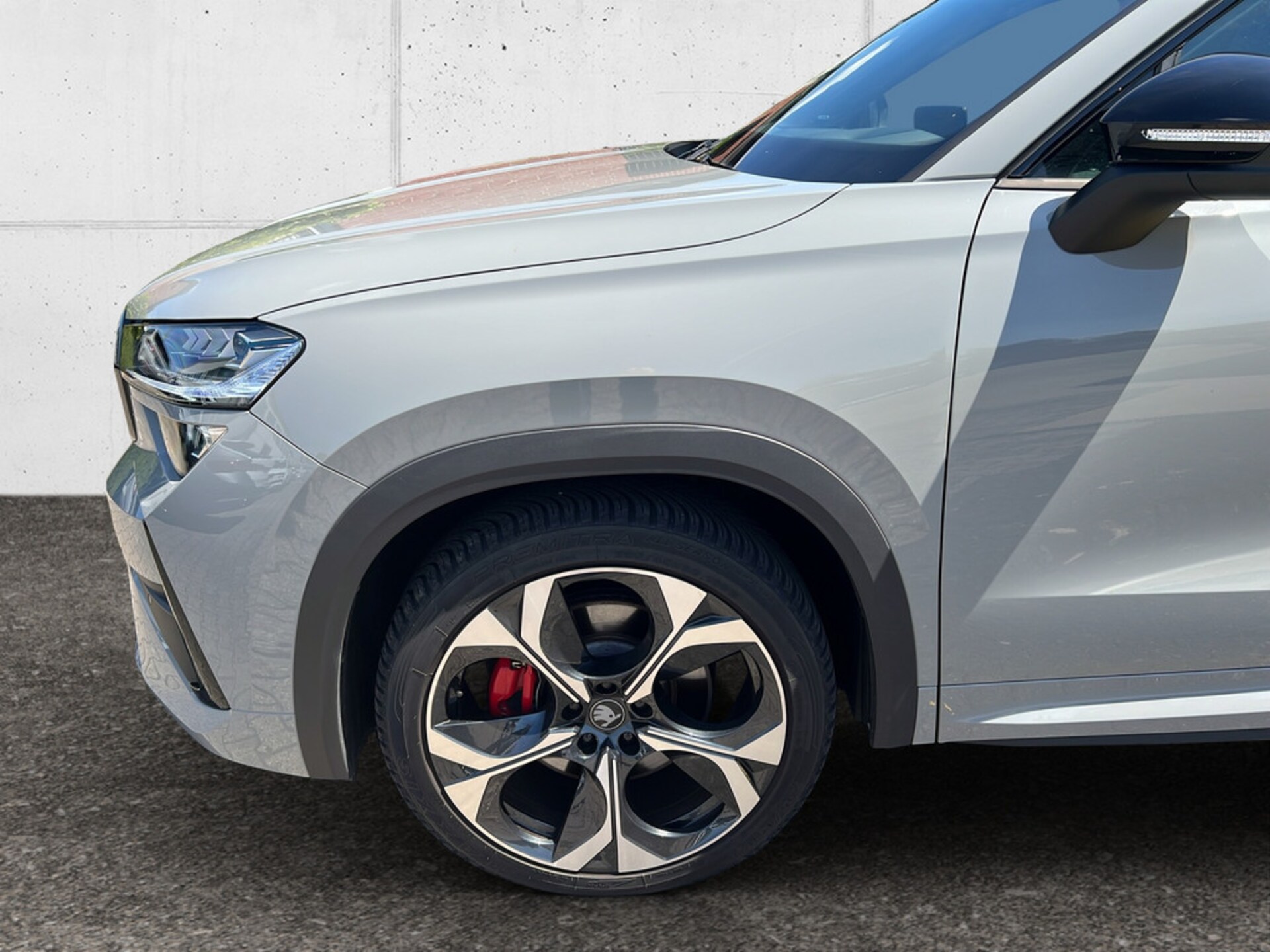 Skoda Kodiaq RS