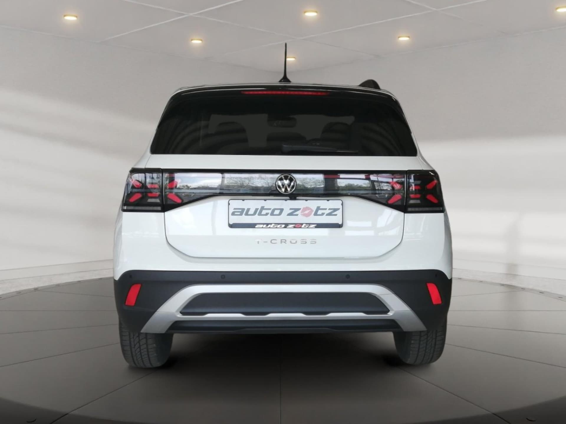 Volkswagen T-Cross Style