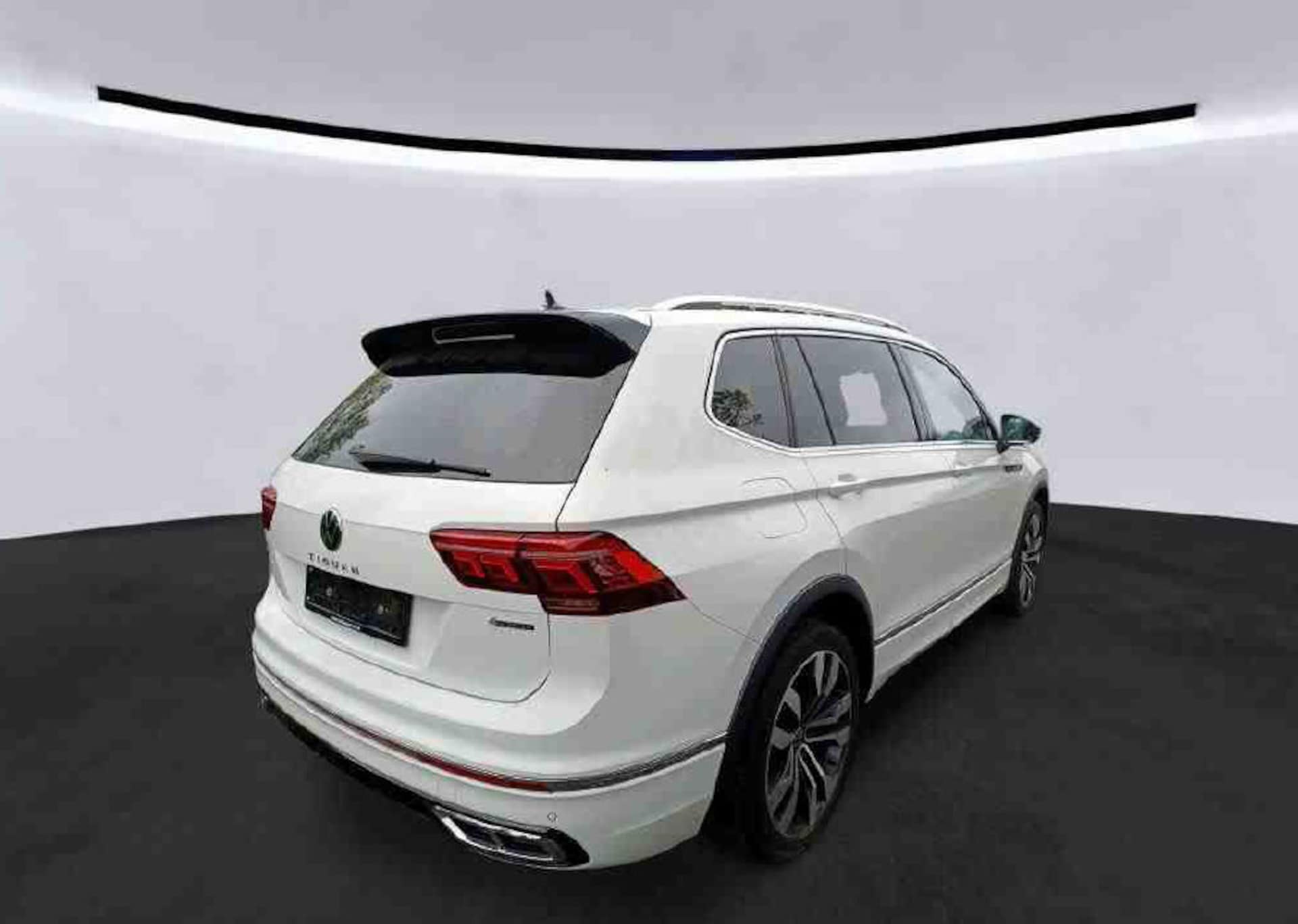 Volkswagen Tiguan Allspace R-Line