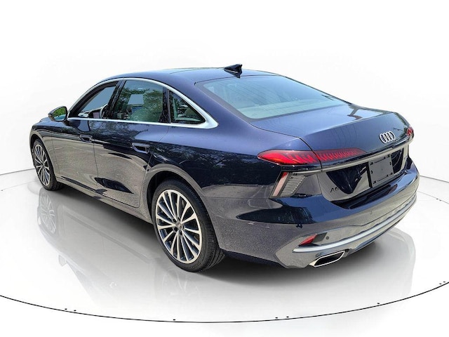 2026 Audi A6 Sedan