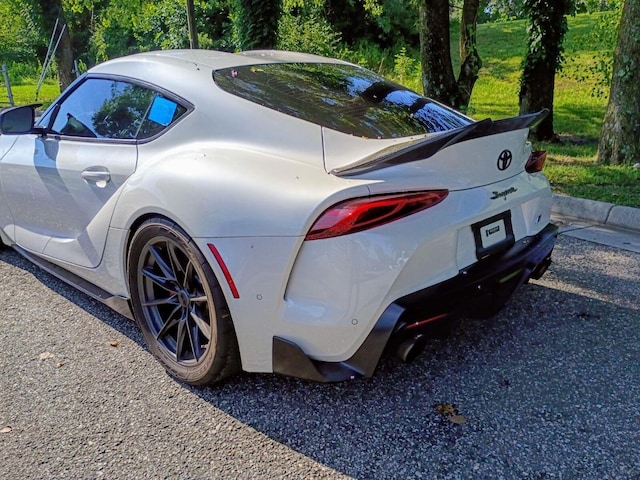 2020 Toyota GR Supra
