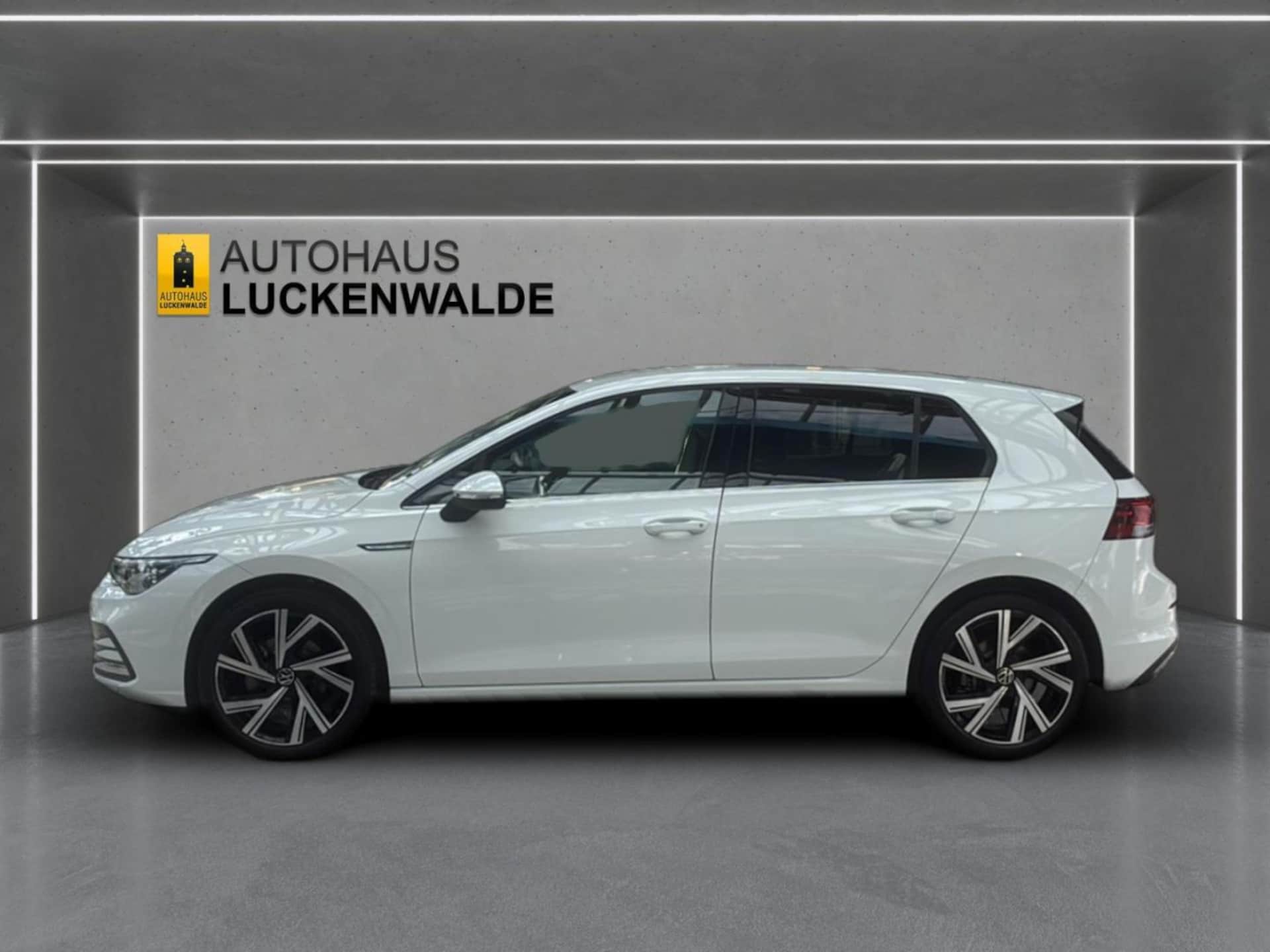 Volkswagen Golf Style