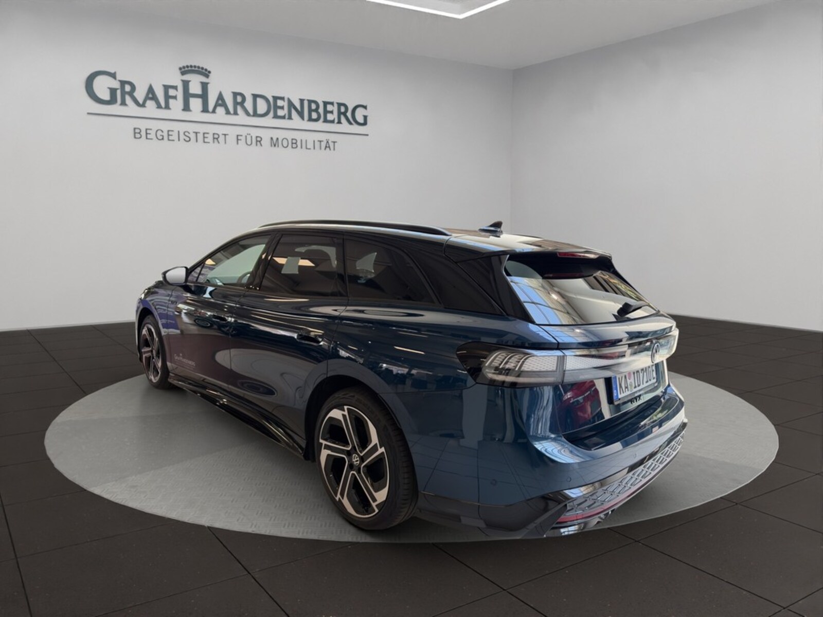 Volkswagen ID.7 Tourer – Bild 4