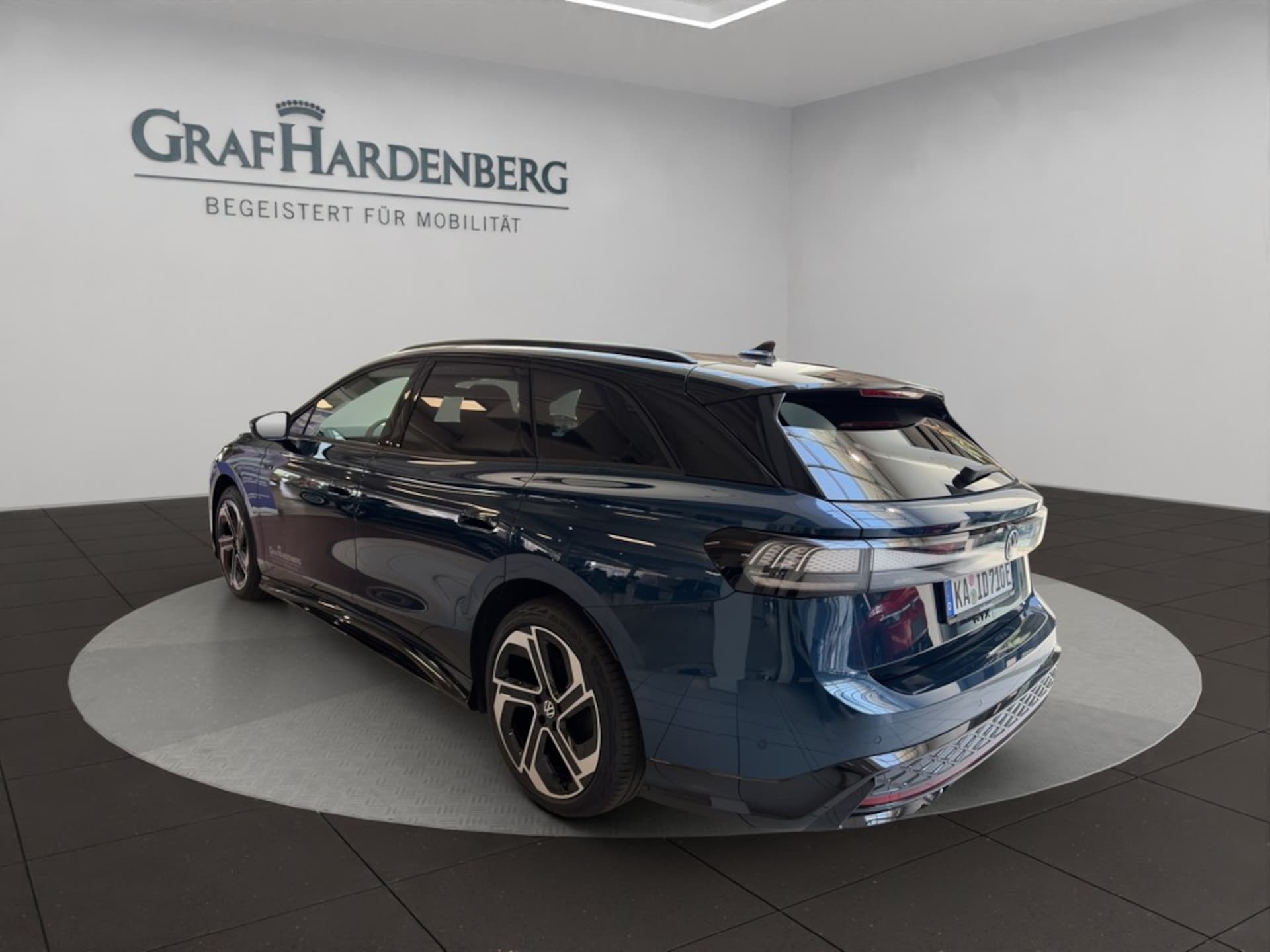Volkswagen ID.7 Tourer GTX