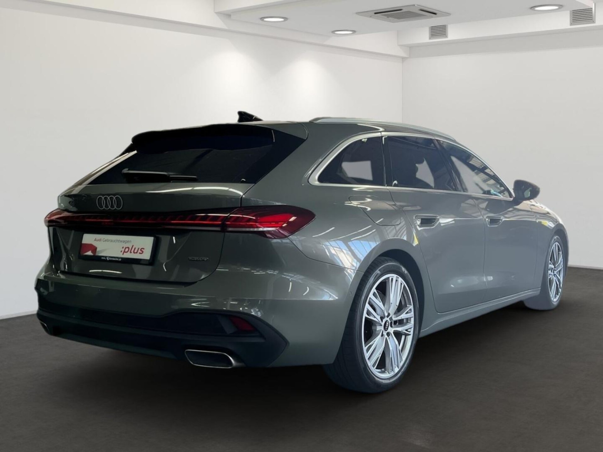 Audi A5 Avant e-hybrid