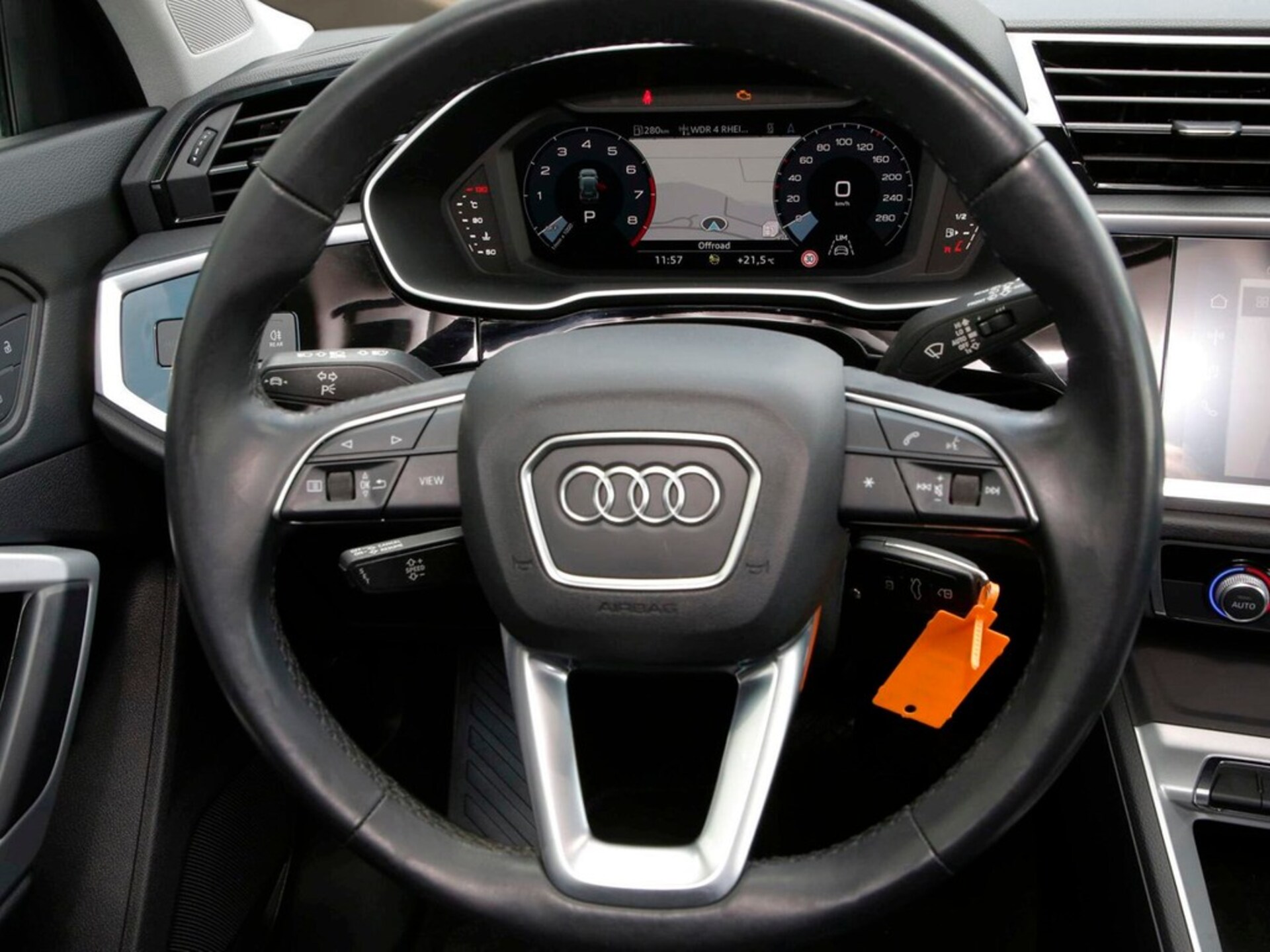 Audi Q3 SUV S line