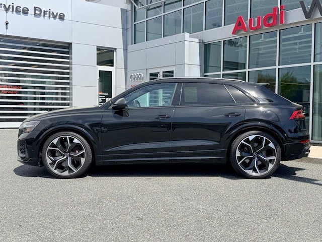 2024 Audi RS Q8
