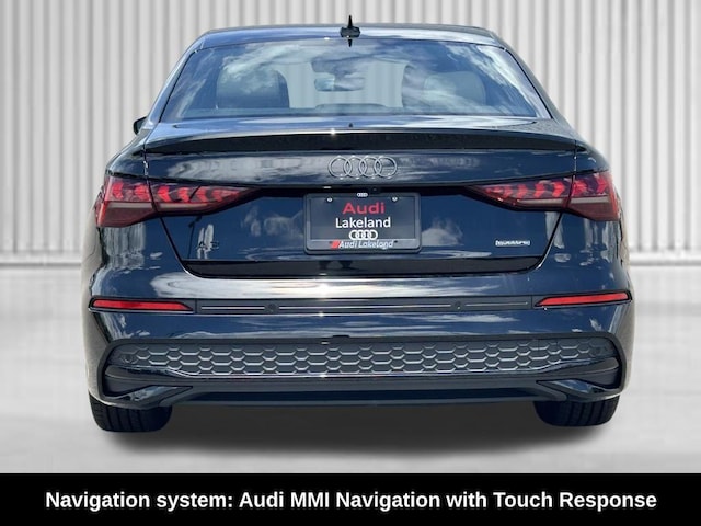 2026 Audi A3 Sedan