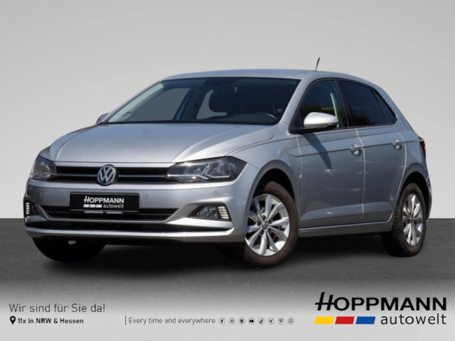Volkswagen Polo Highline