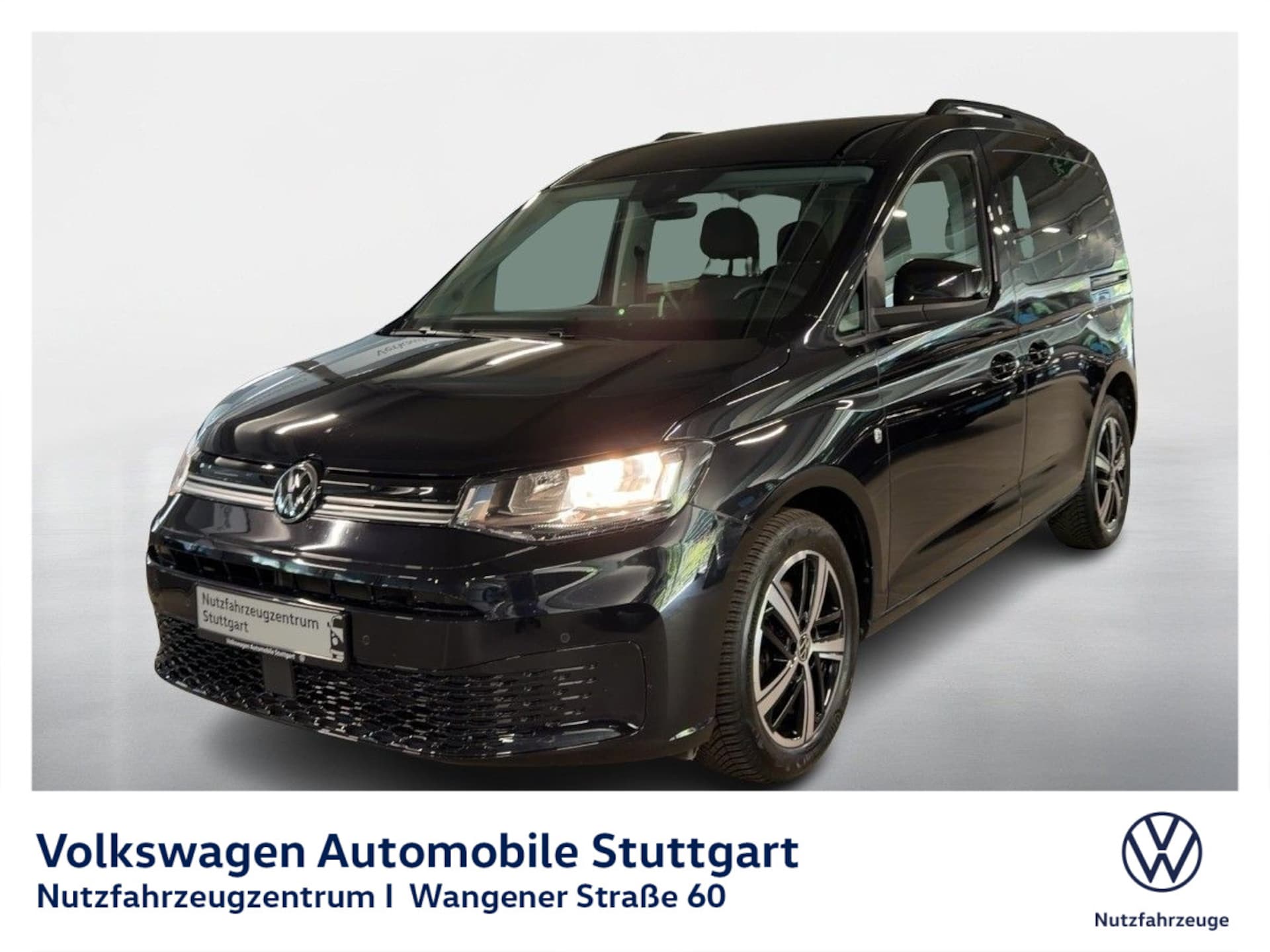 Volkswagen Caddy Life