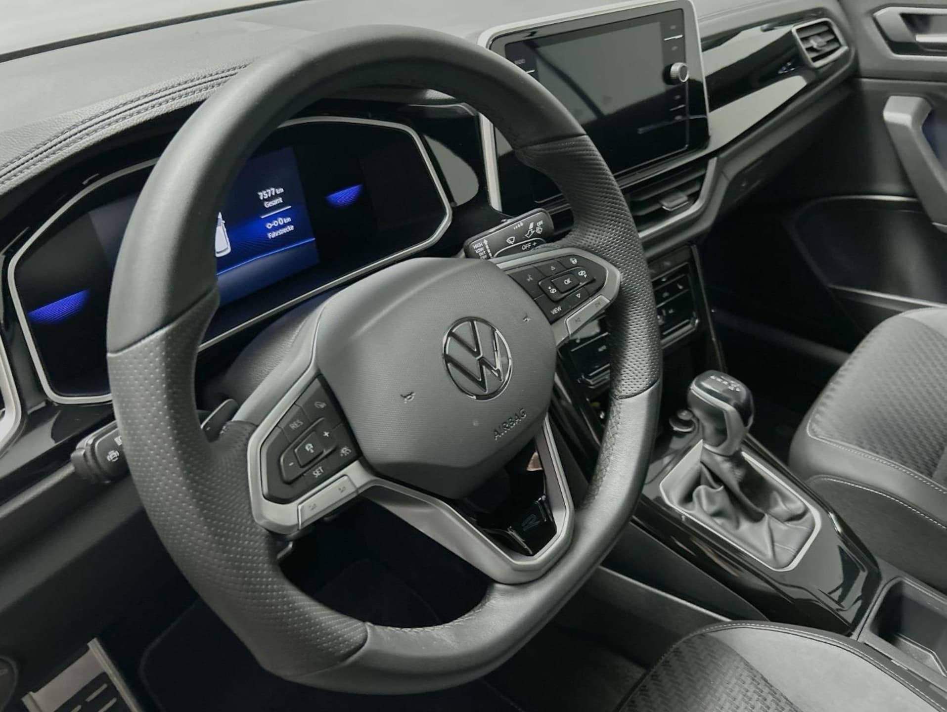 Volkswagen T-Roc Cabriolet R-Line