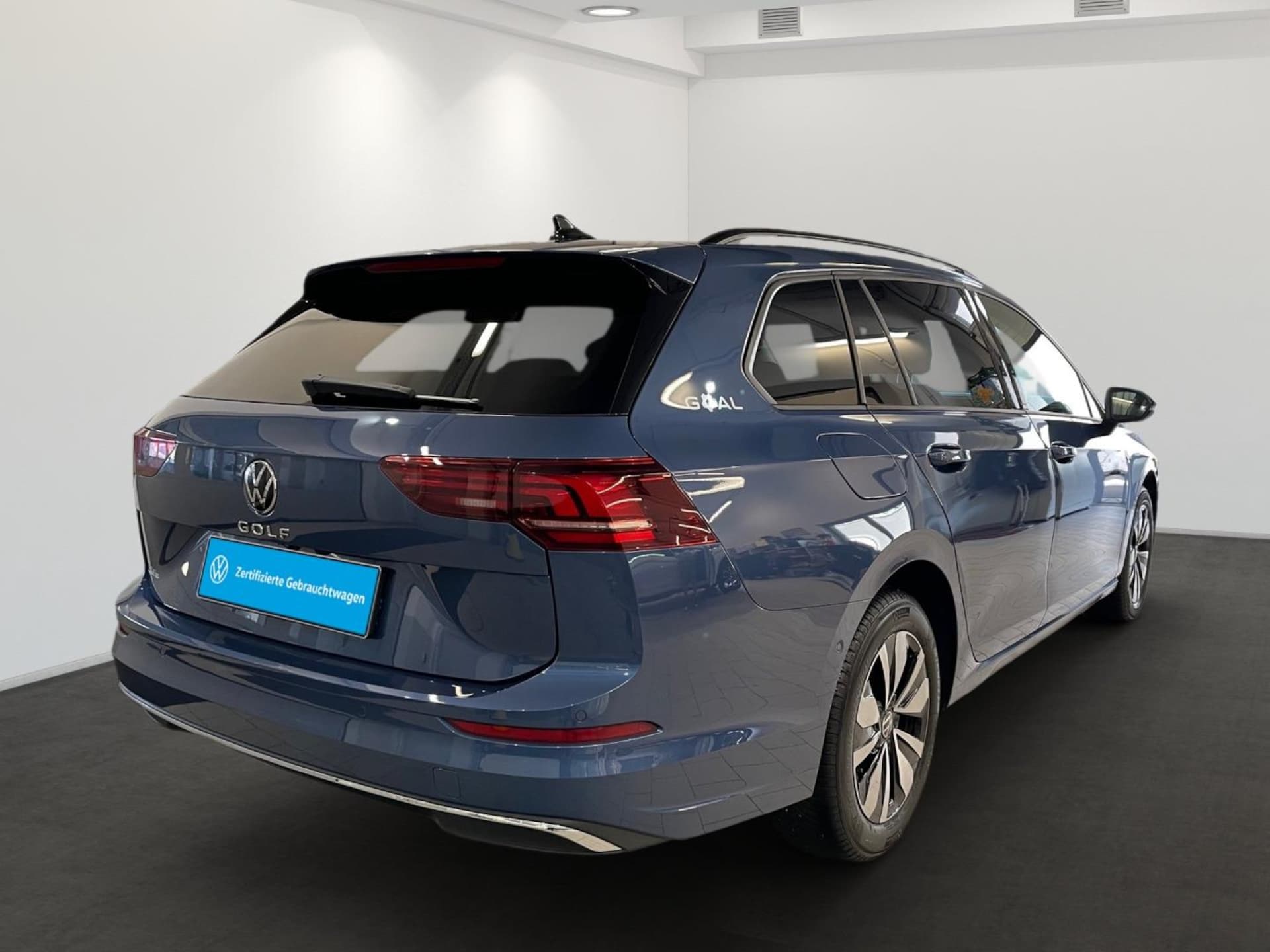 Volkswagen Golf Variant Goal
