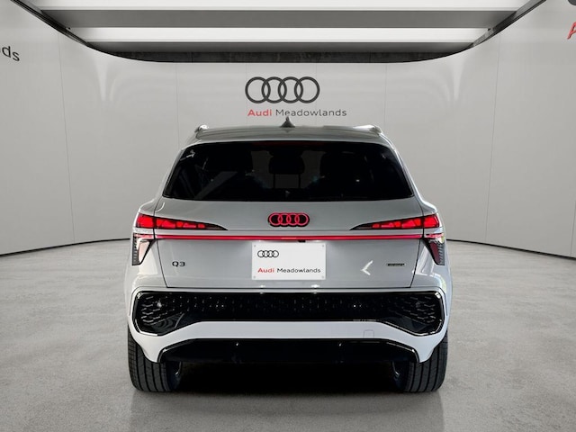 2026 Audi Q3 SUV