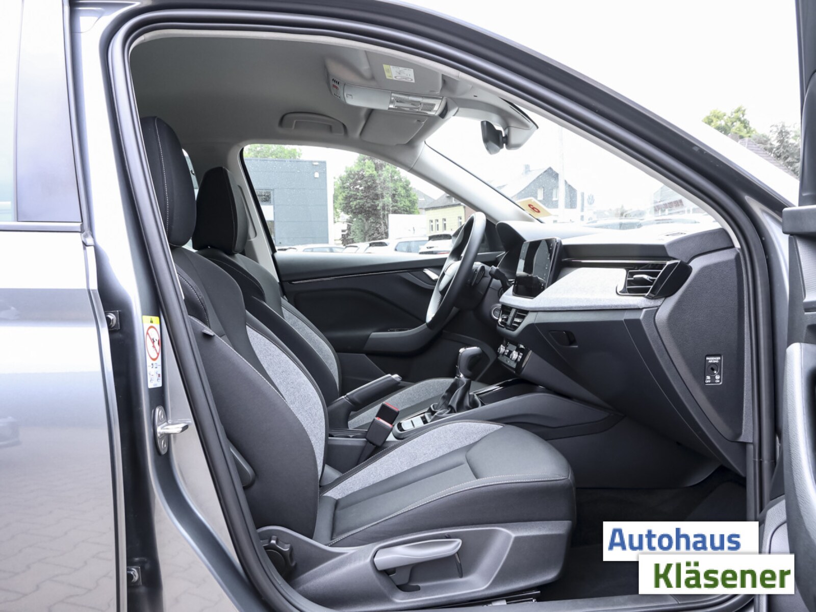 Škoda Kamiq – Bild 4