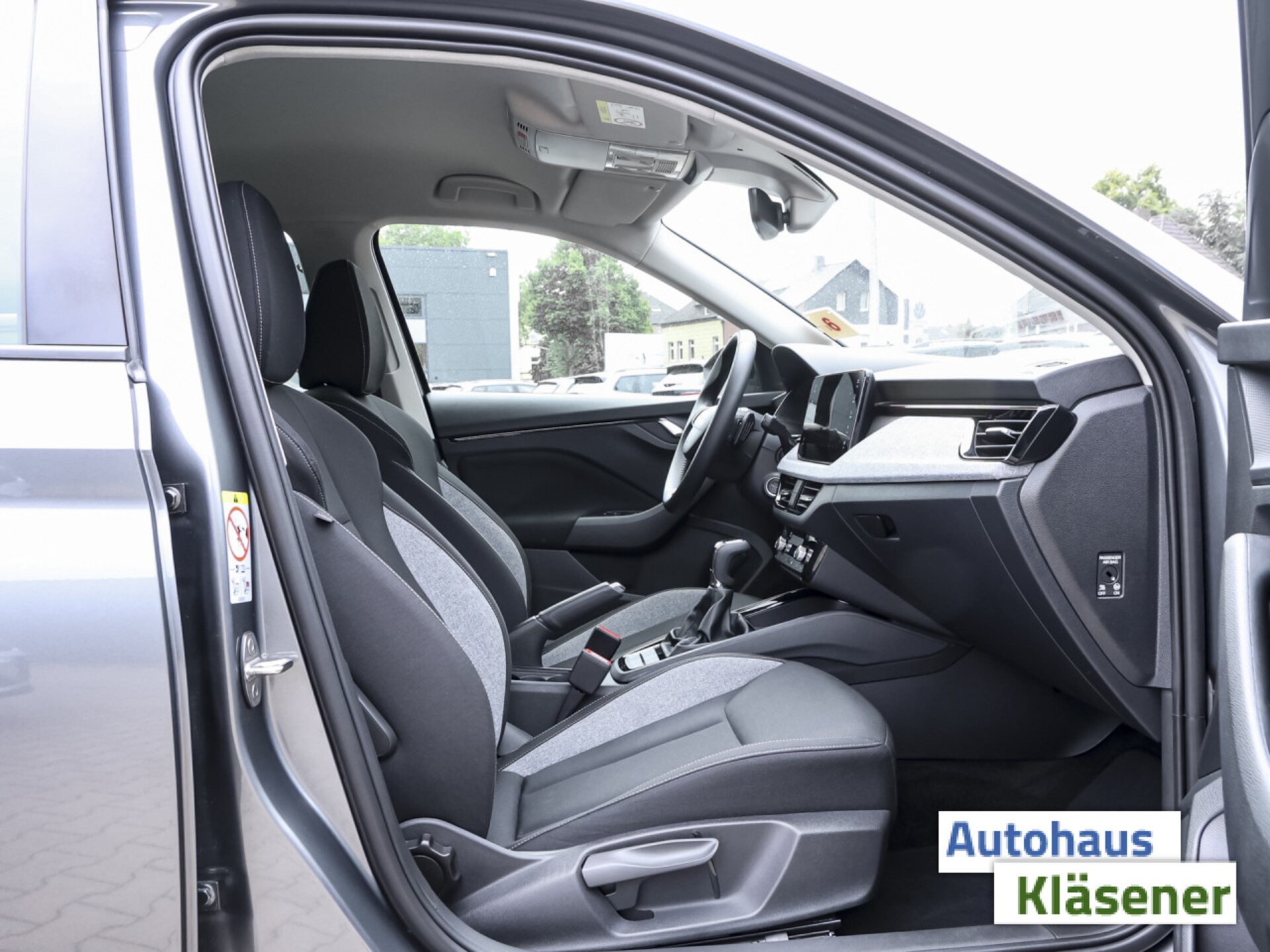 Skoda Kamiq Tour