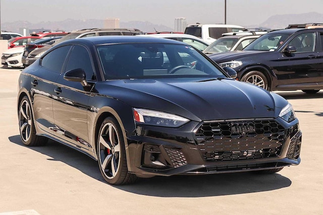 2023 Audi A5 Sportback