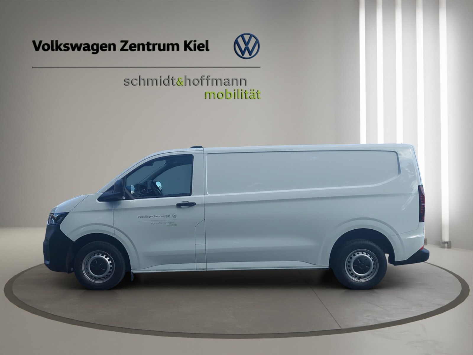 Volkswagen Transporter Kasten langer Radstand – Bild 3