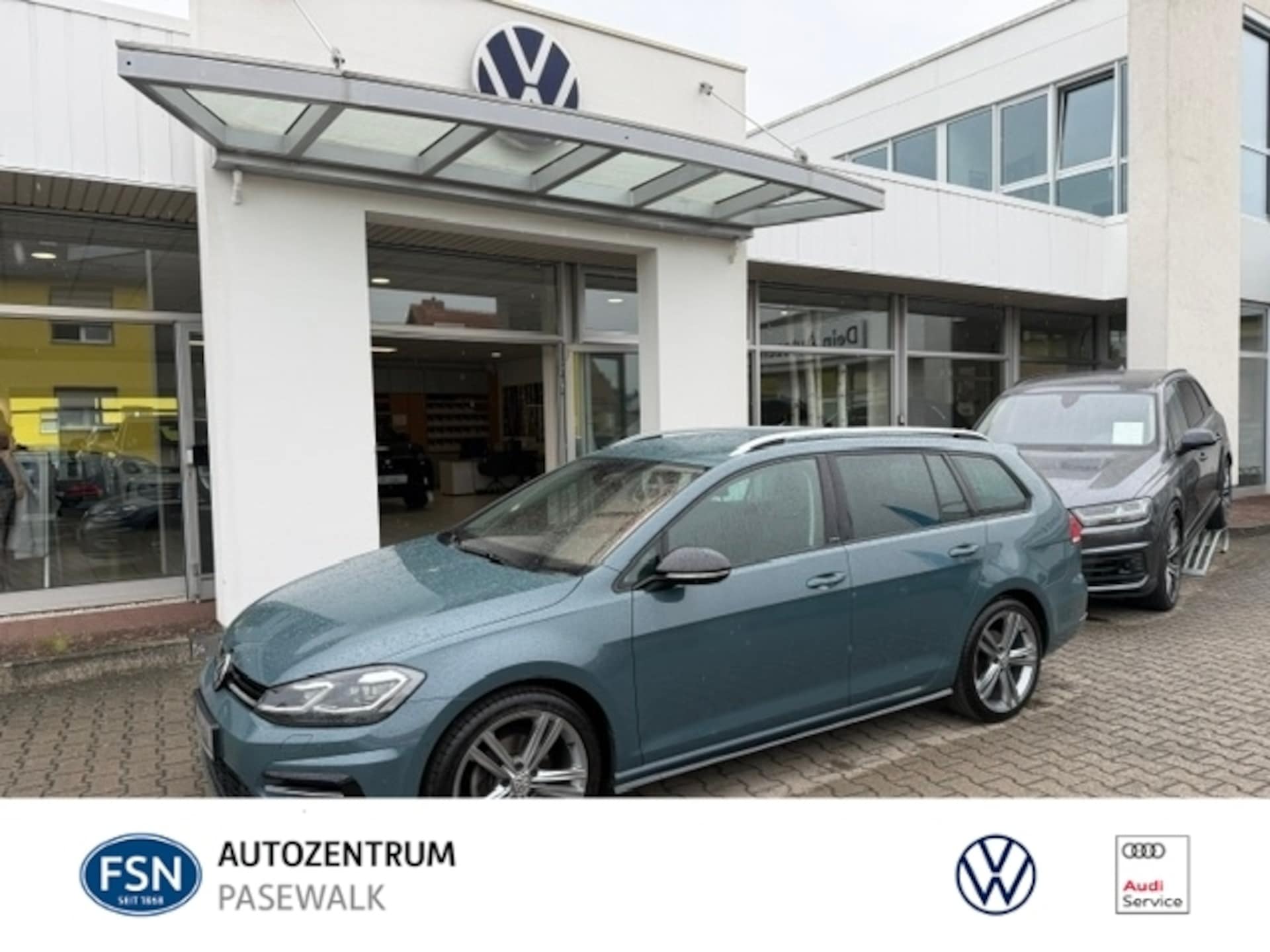 Volkswagen Golf Variant IQ.DRIVE