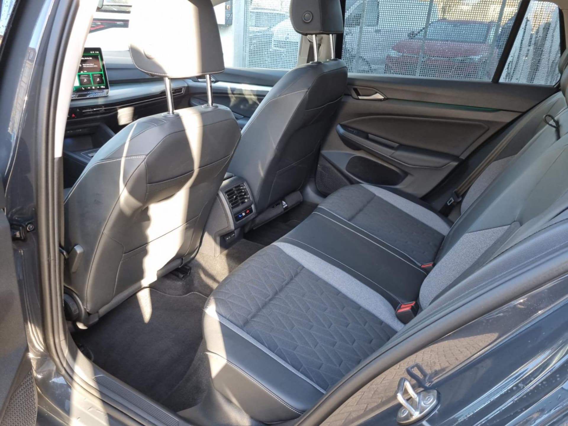 Volkswagen Golf Variant Goal