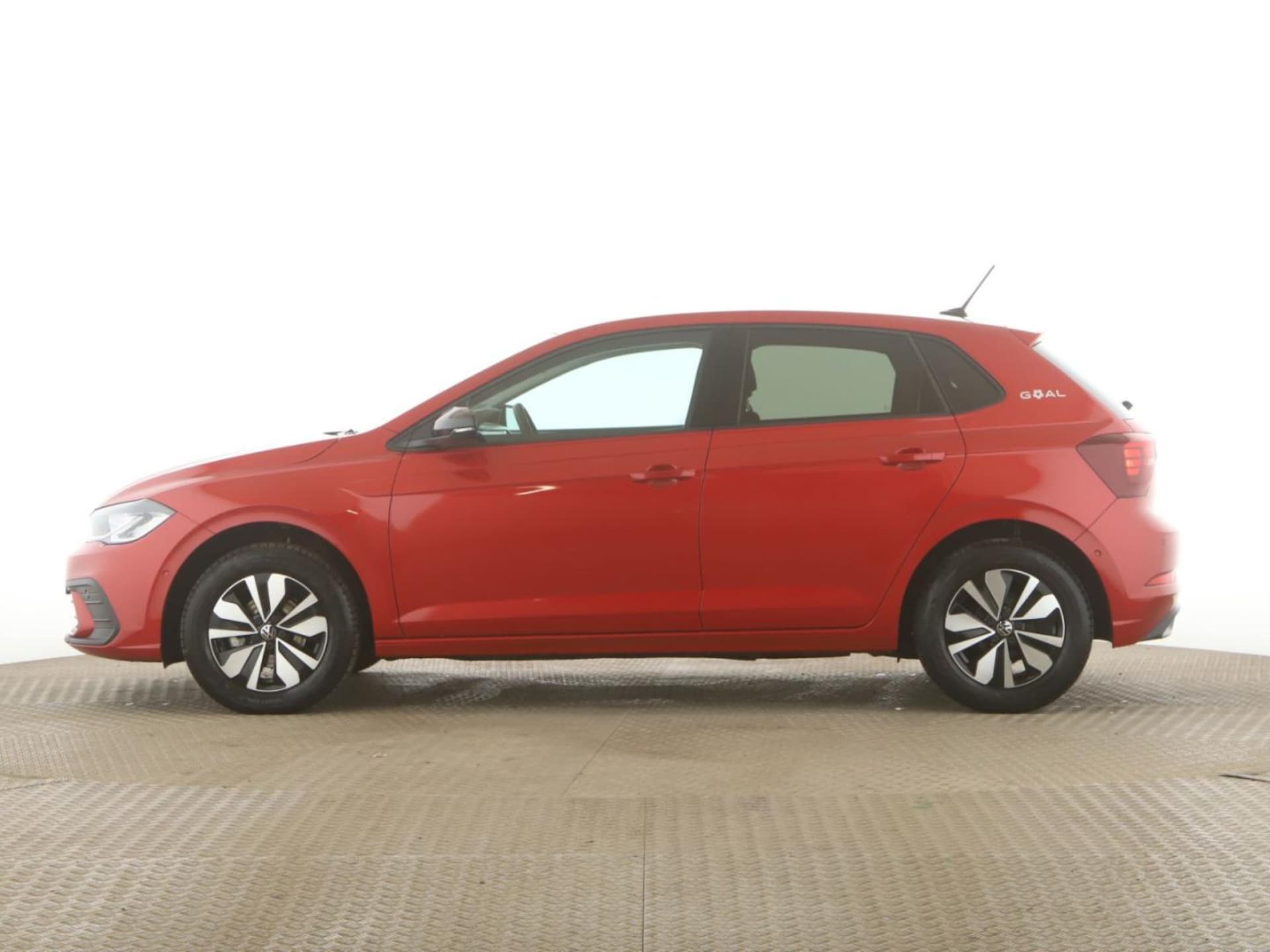 Volkswagen Polo Goal