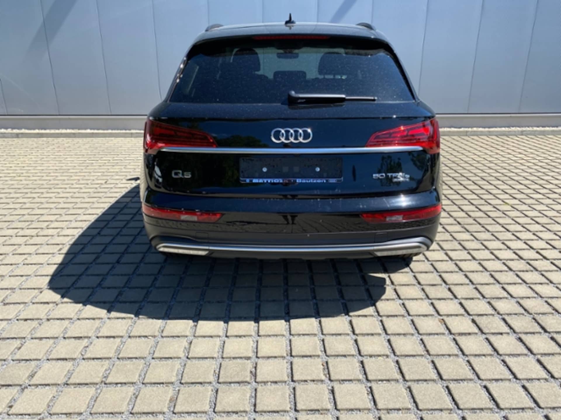 Audi Q5 TFSI e