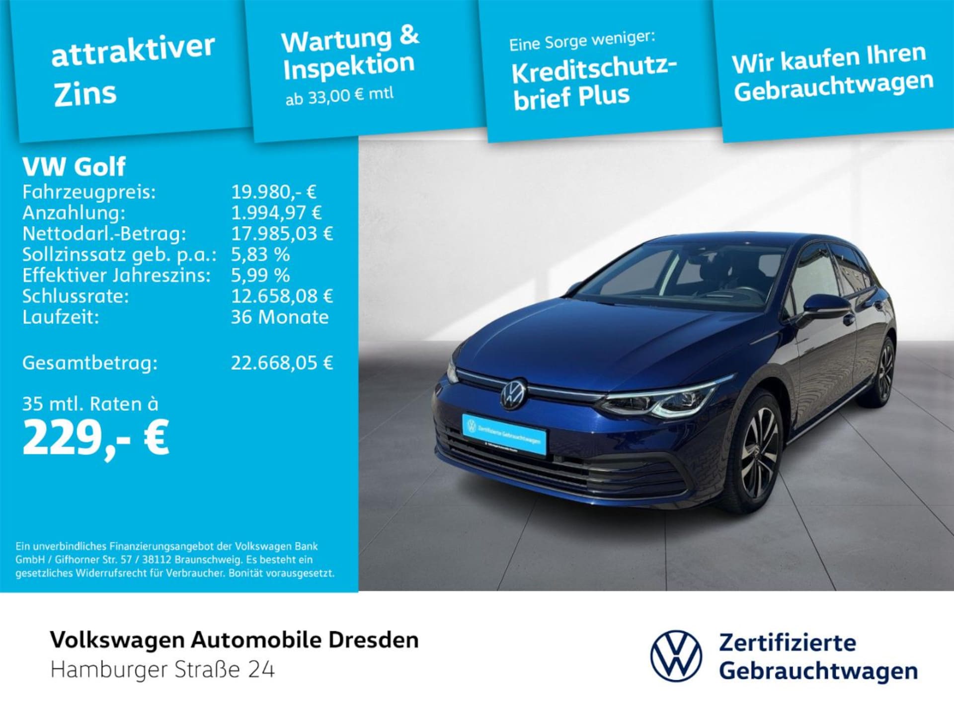 Volkswagen Golf United