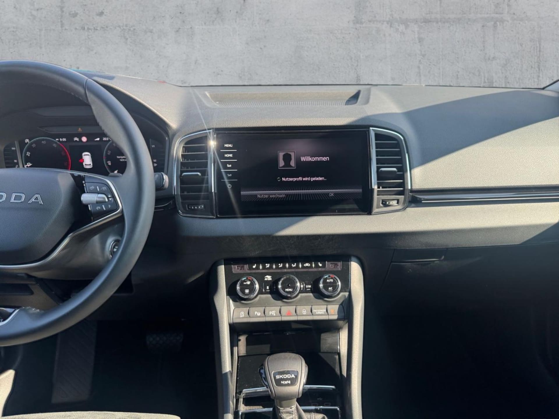 Skoda Karoq Tour
