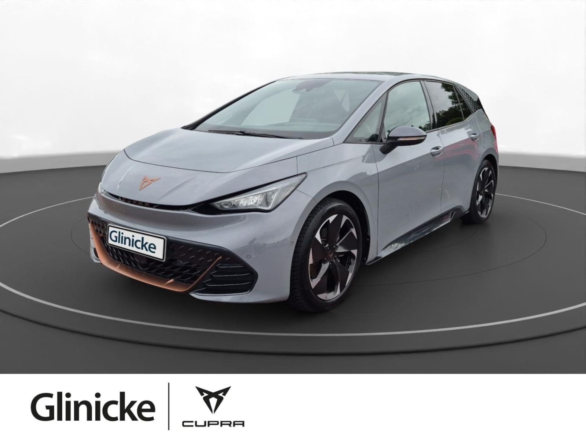CUPRA Born