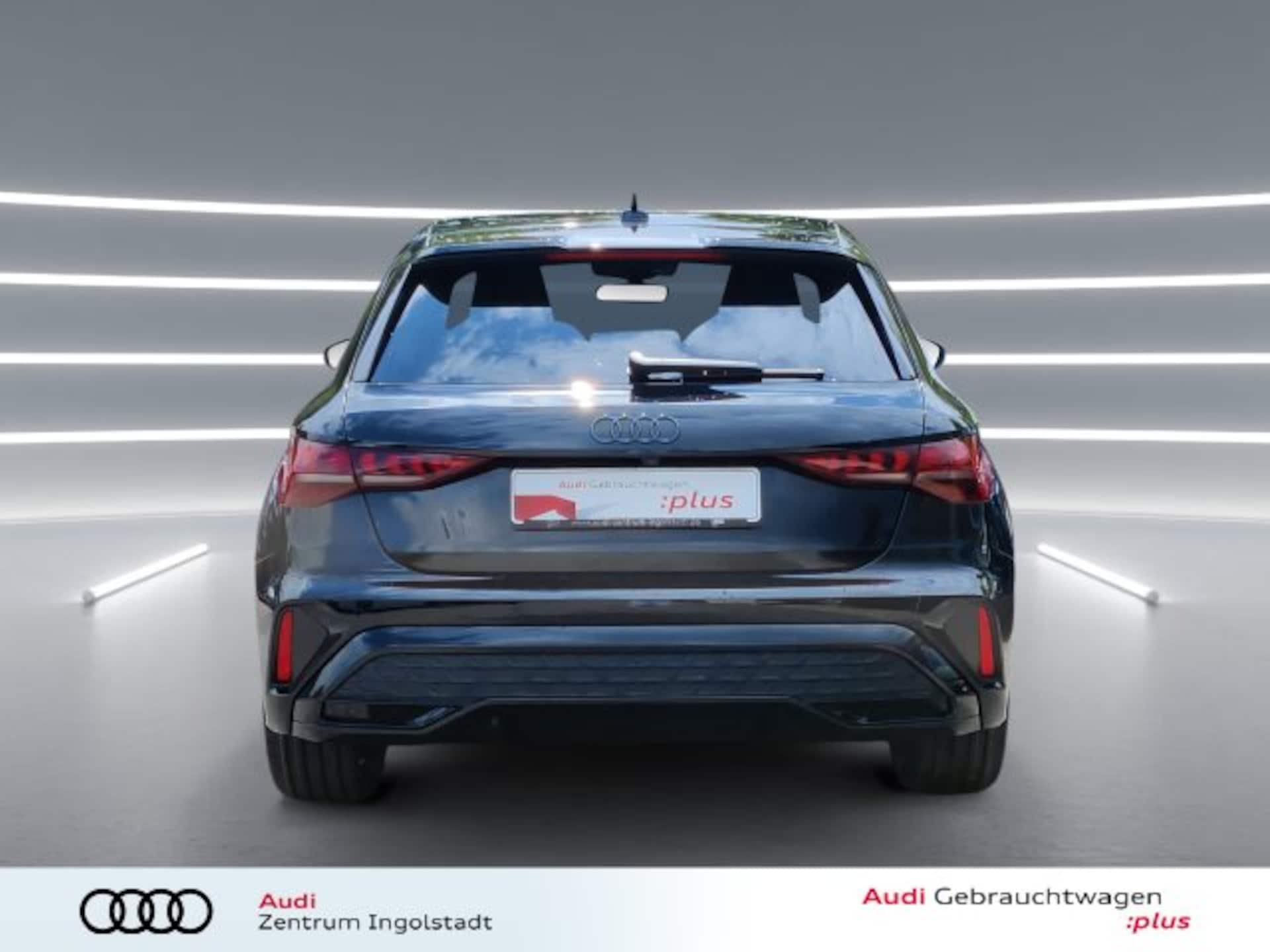 Audi A3 Sportback S line