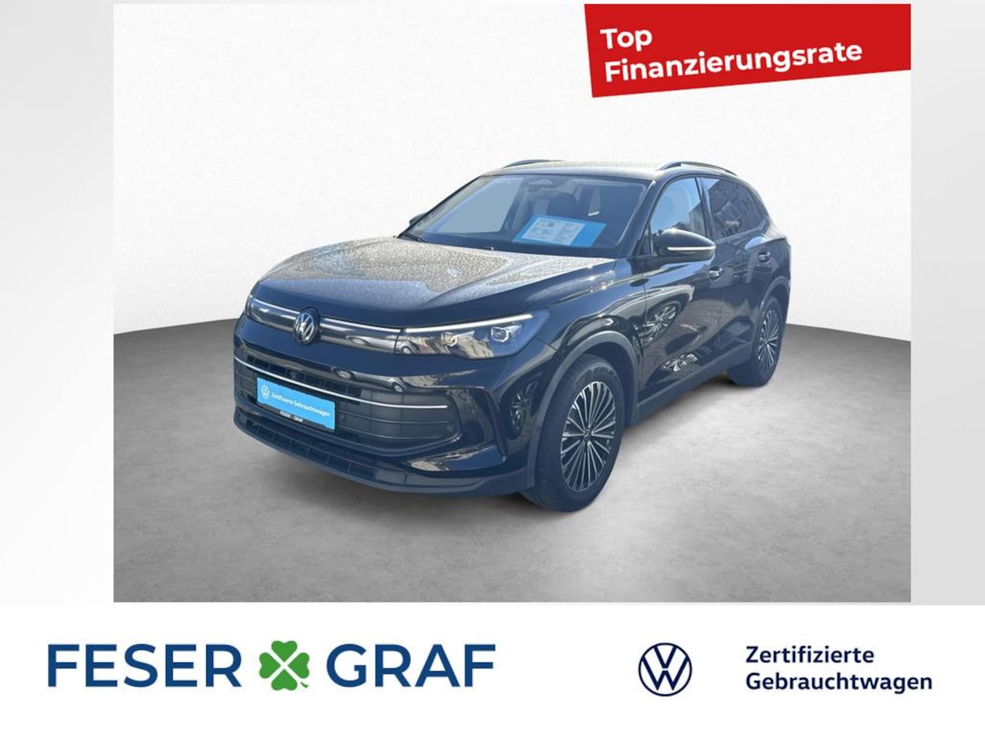 Volkswagen Tiguan Life
