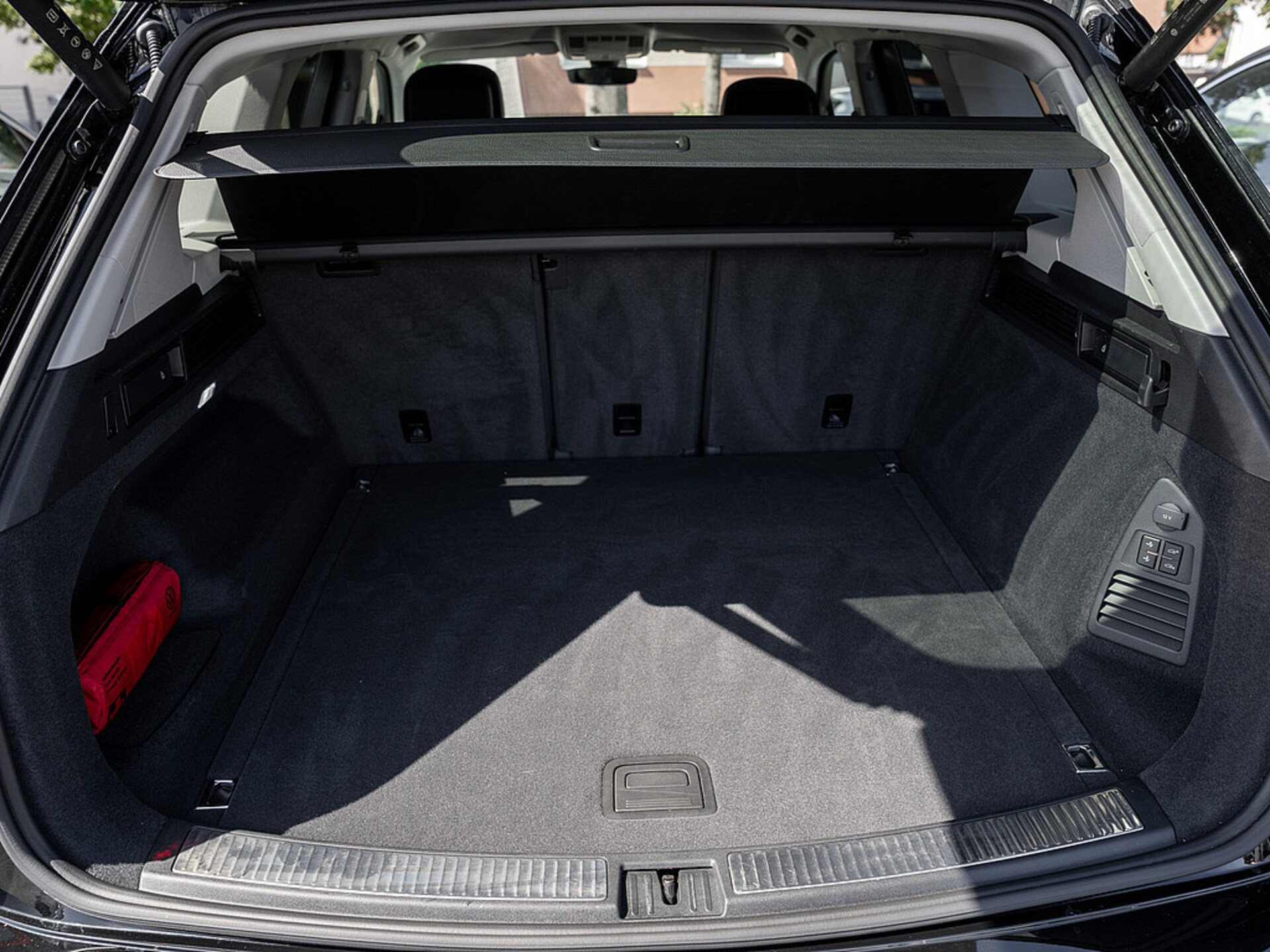 Volkswagen Touareg Elegance