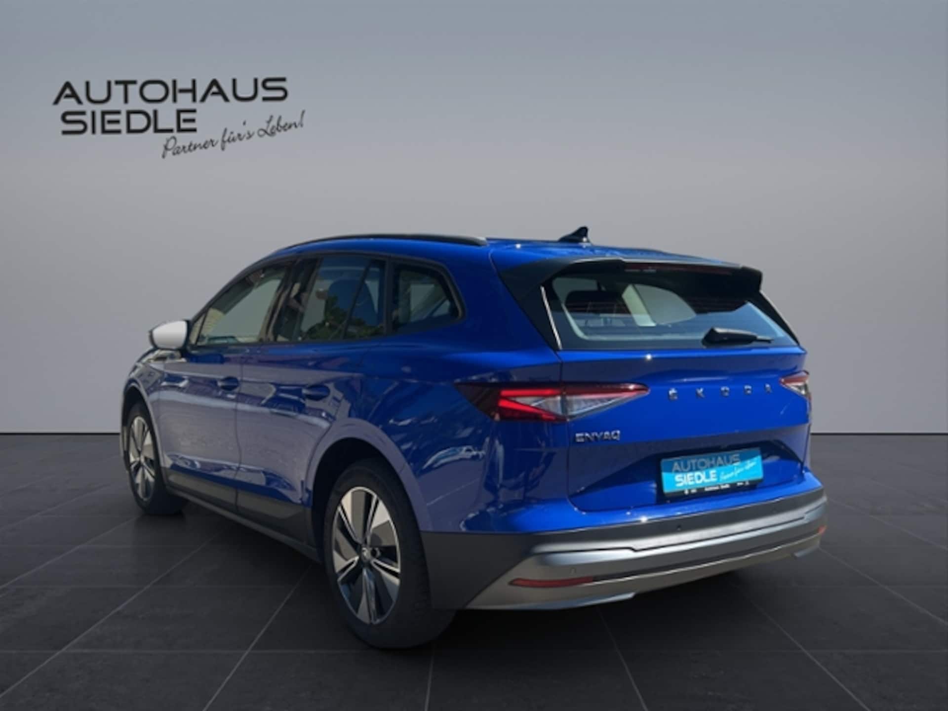 Skoda Enyaq 50