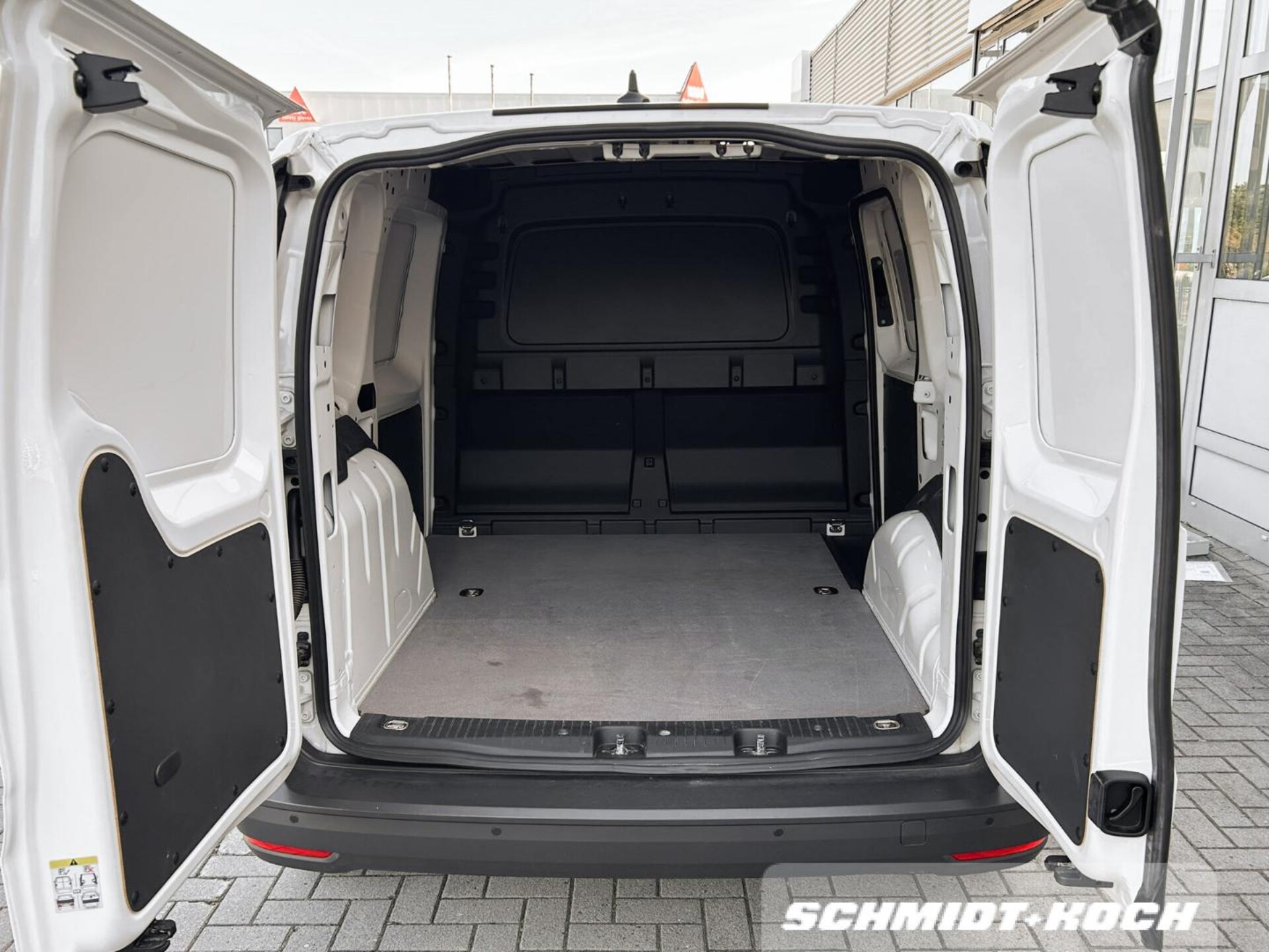 Volkswagen Caddy Cargo