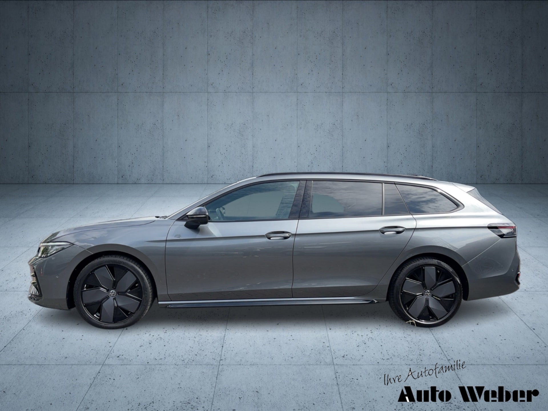 Volkswagen Passat R-Line