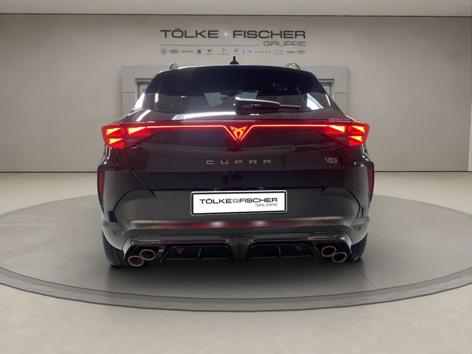 CUPRA Formentor – Bild 5