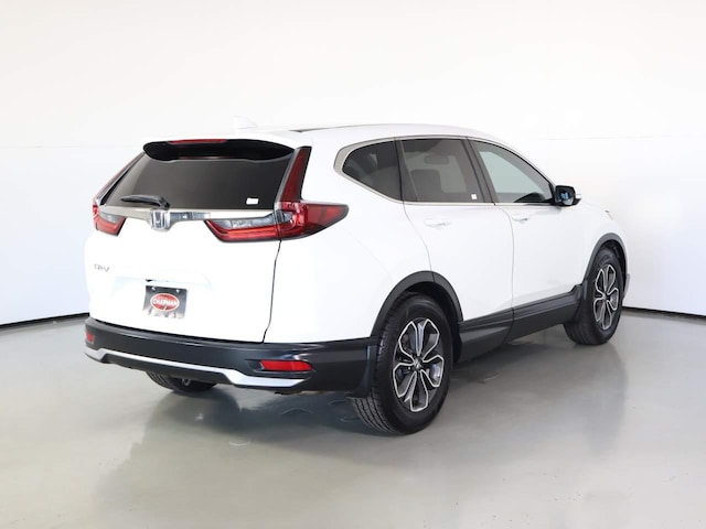 2020 Honda CR-V