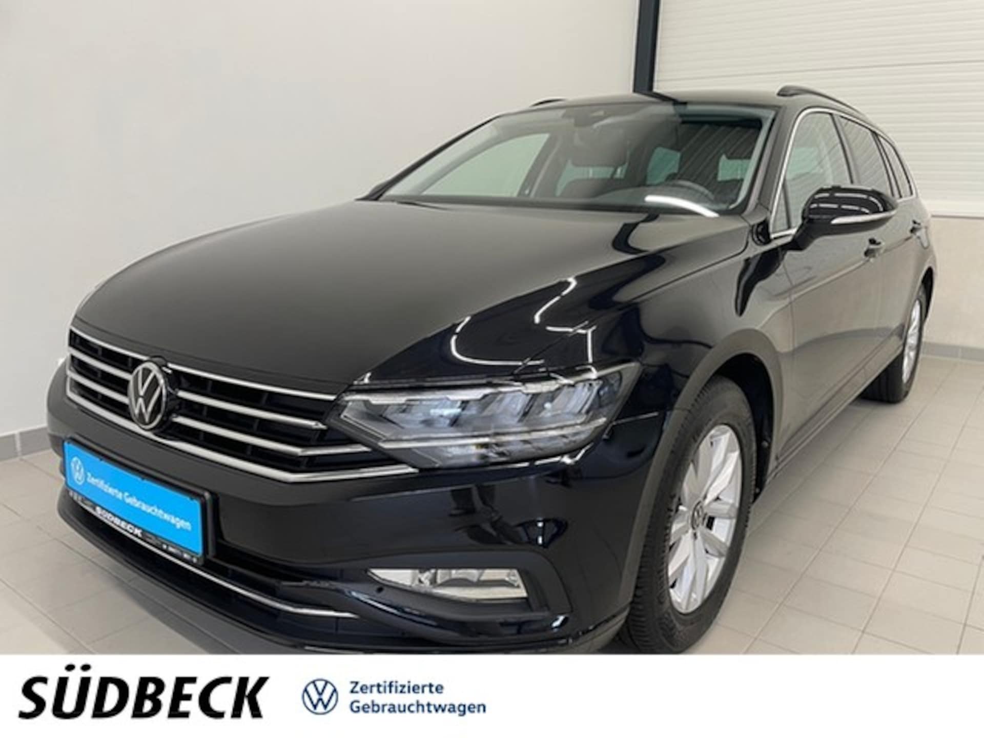 Volkswagen Passat Variant Business