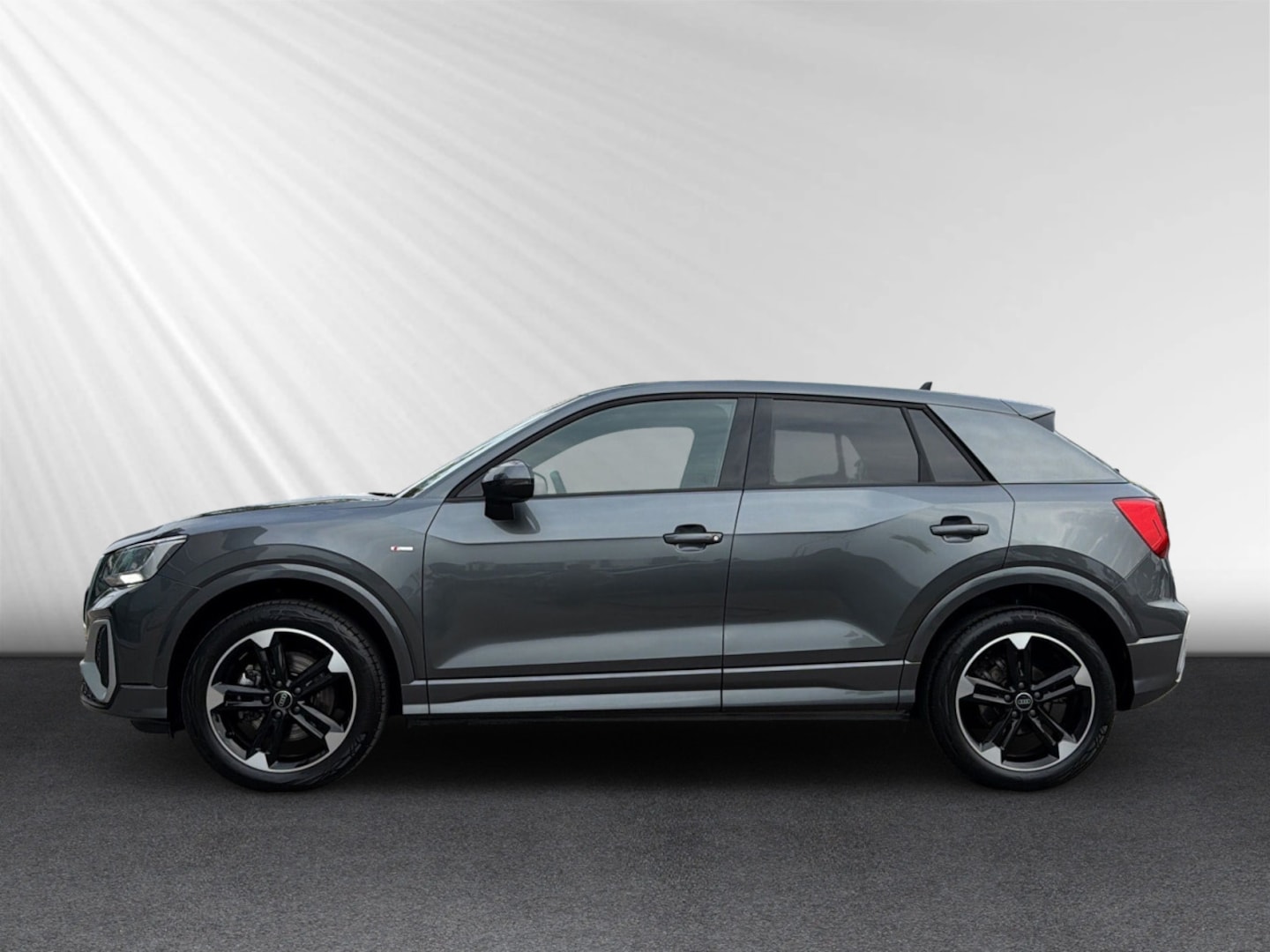 Bild über Audi Q2 S line 35 TDI S tronic - für weitere Informationen kontaktieren Sie den Audi Partner