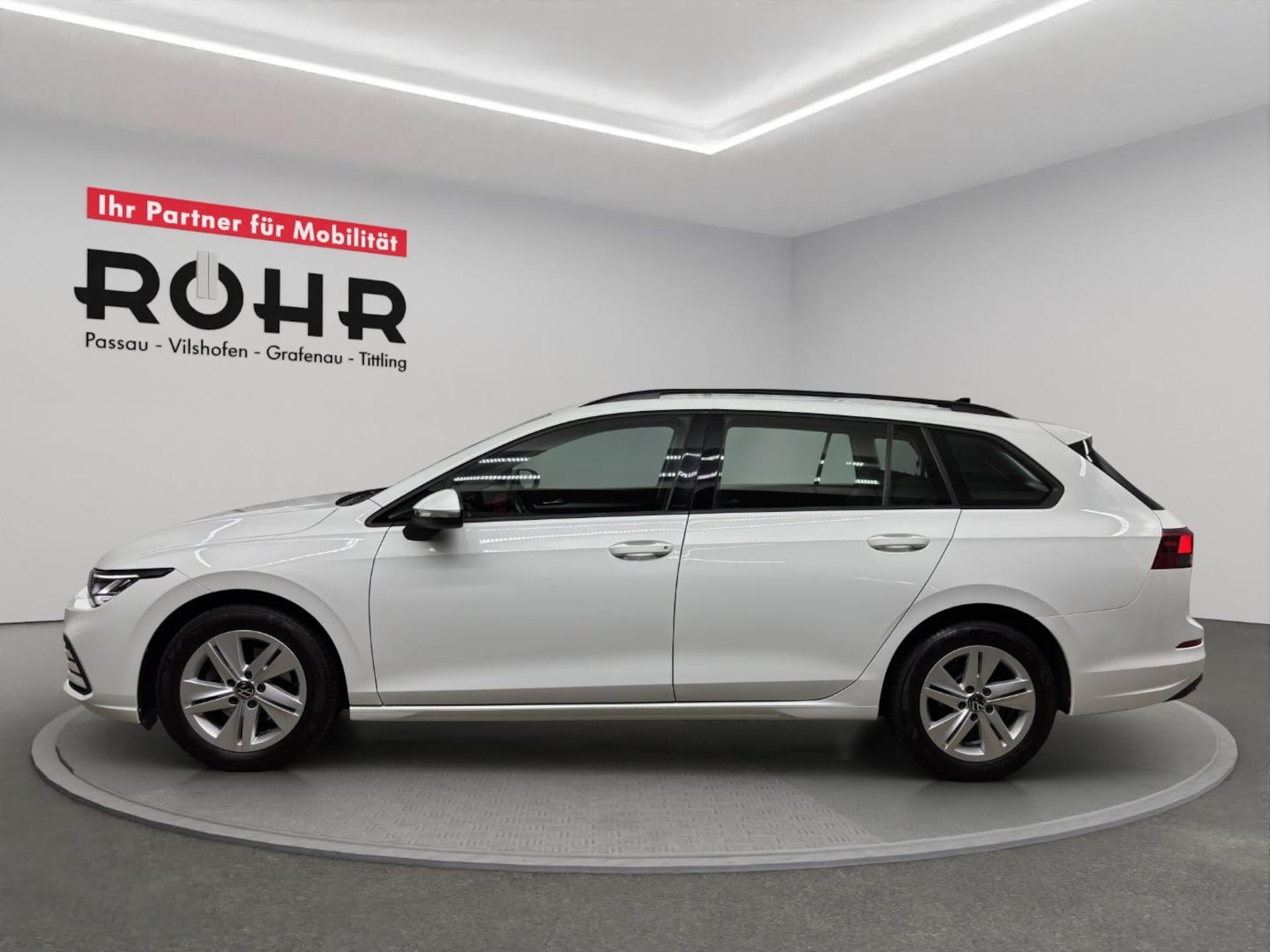 Volkswagen Golf Variant Life