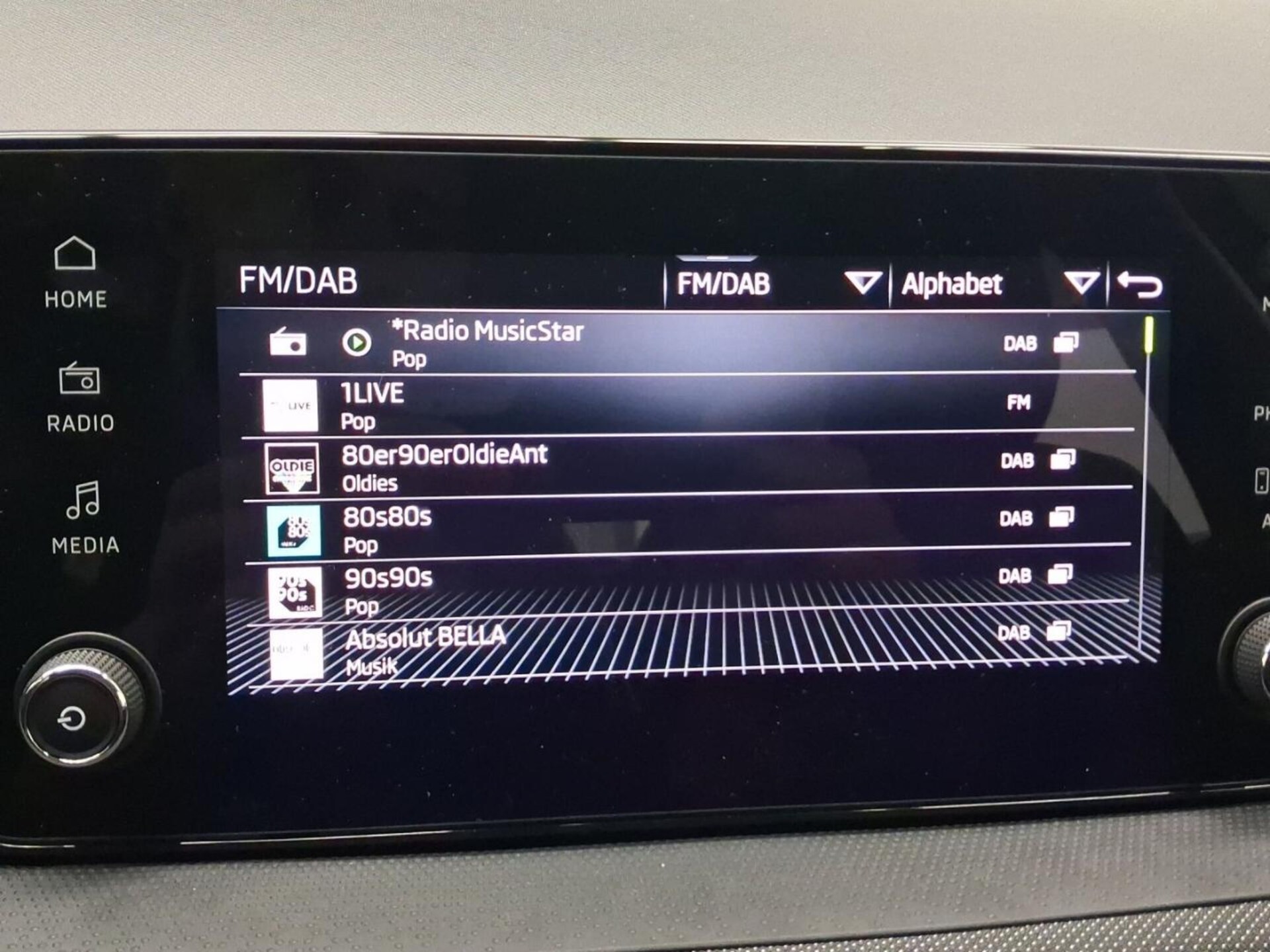 Skoda Fabia Extra Plus