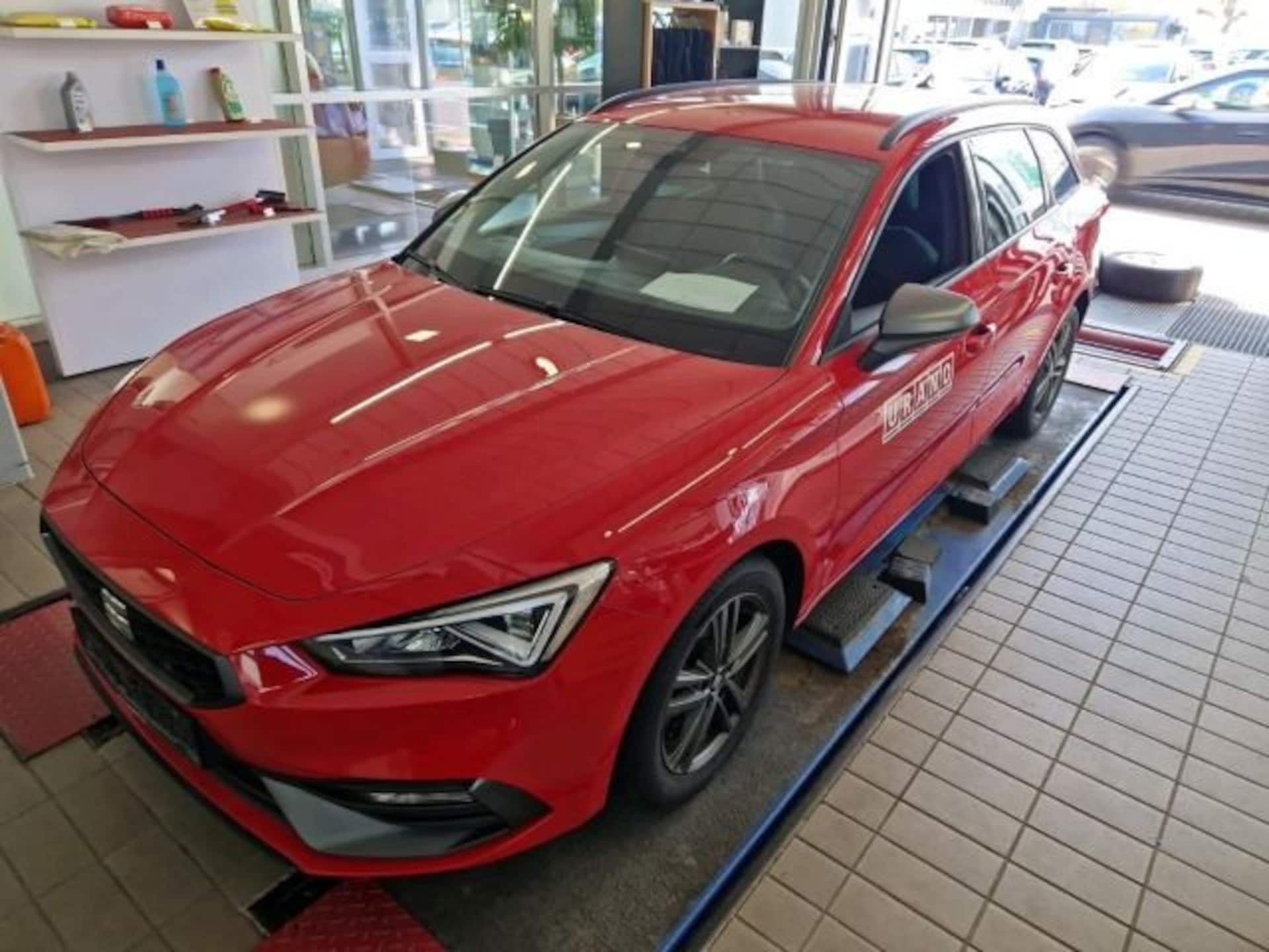 SEAT Leon Sportstourer FR