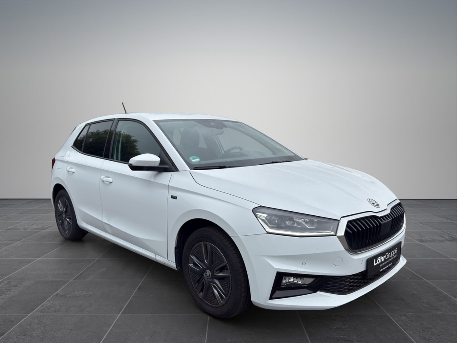 Skoda Fabia Tour