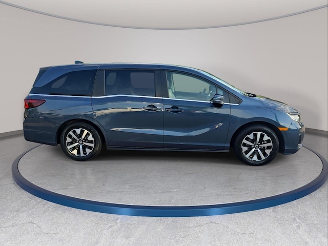 2025 Honda Odyssey
