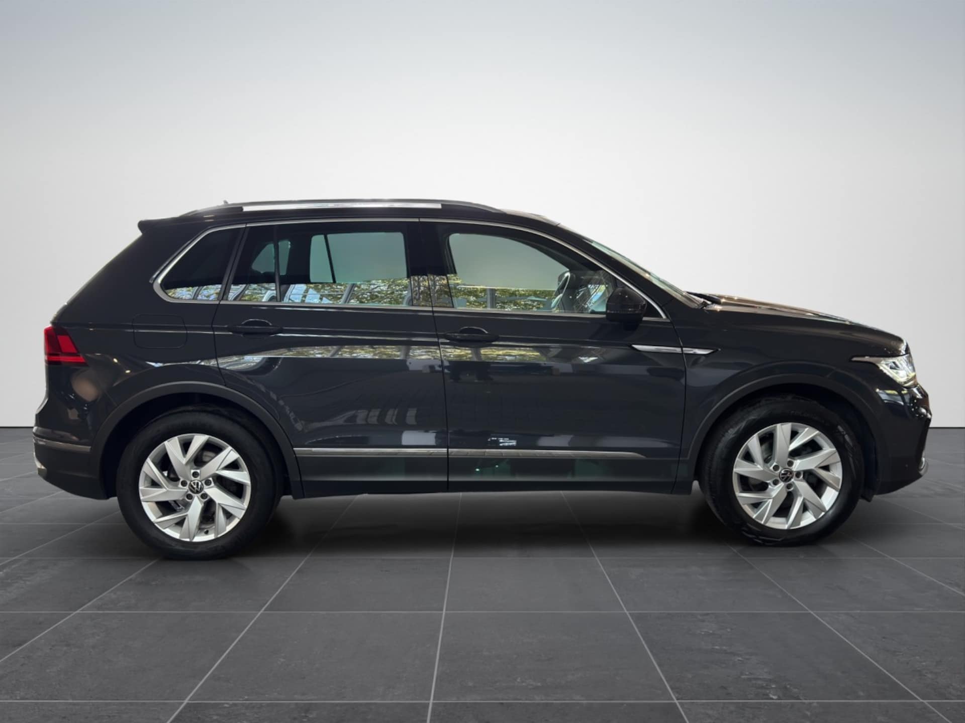 Volkswagen Tiguan Elegance