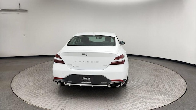 2026 Genesis G70